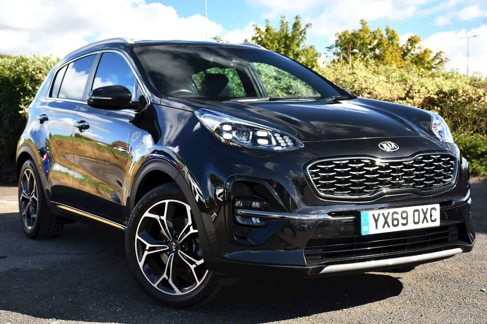 Kia Sportage Sportage 1.6L CRDI 4x2 Cool DCT 6