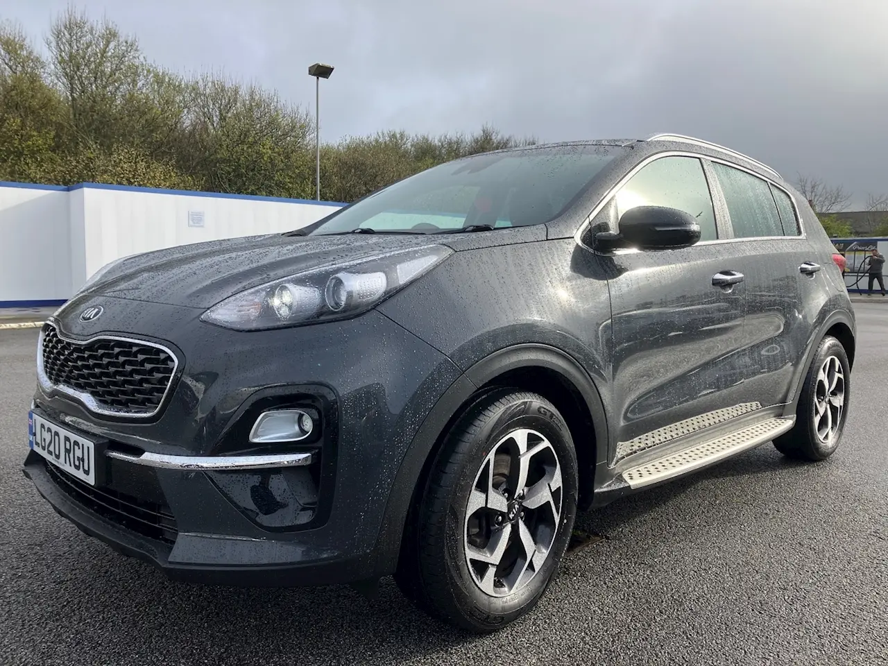 Kia Sportage Sportage 1.6L CRDI Cool 4x2 DCT 6