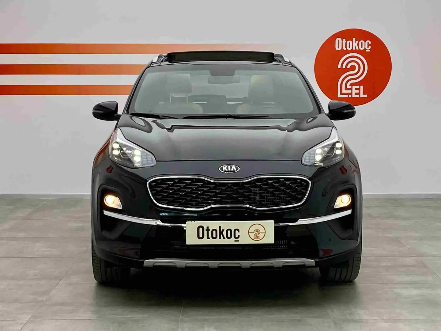 Kia Sportage Sportage 1.6L CRDI 4x2 Cool DCT 5