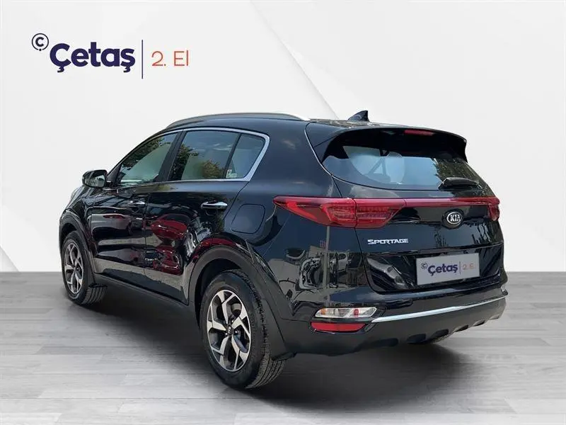 Kia Sportage Sportage 1.6 CRDI 4x2 Elegance DCT 2