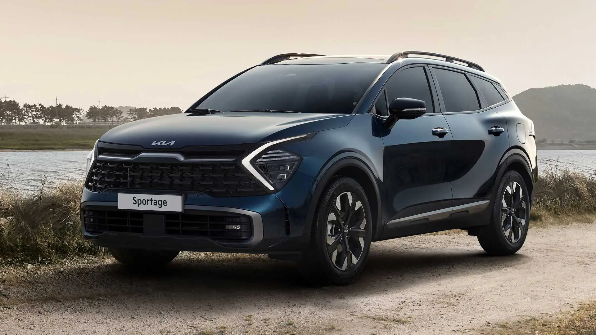 Kia Sportage Sportage 1.6L CRDI MHEV Elegance Konfor 4x2 1