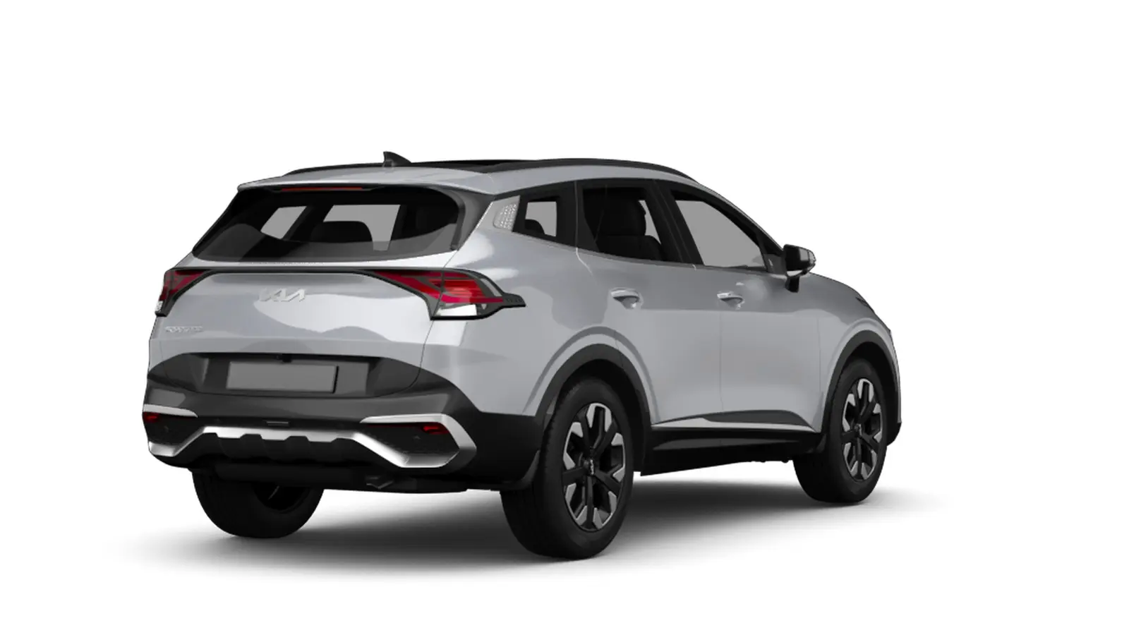 Kia Sportage Sportage 1.6L CRDI MHEV Elegance Konfor 4x2 4