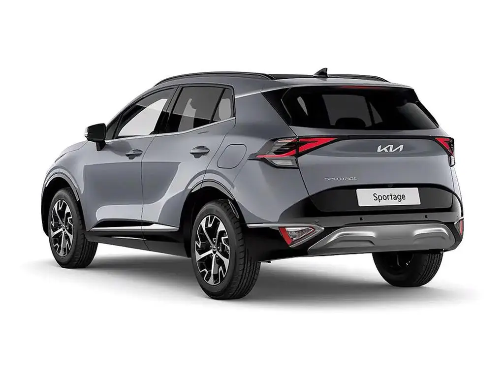Kia Sportage Sportage 1.6L CRDI 4x2 Cool DCT 0