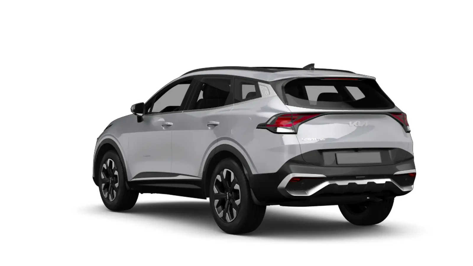 Kia Sportage Sportage 1.6L CRDI MHEV Elegance Konfor 4x2 6