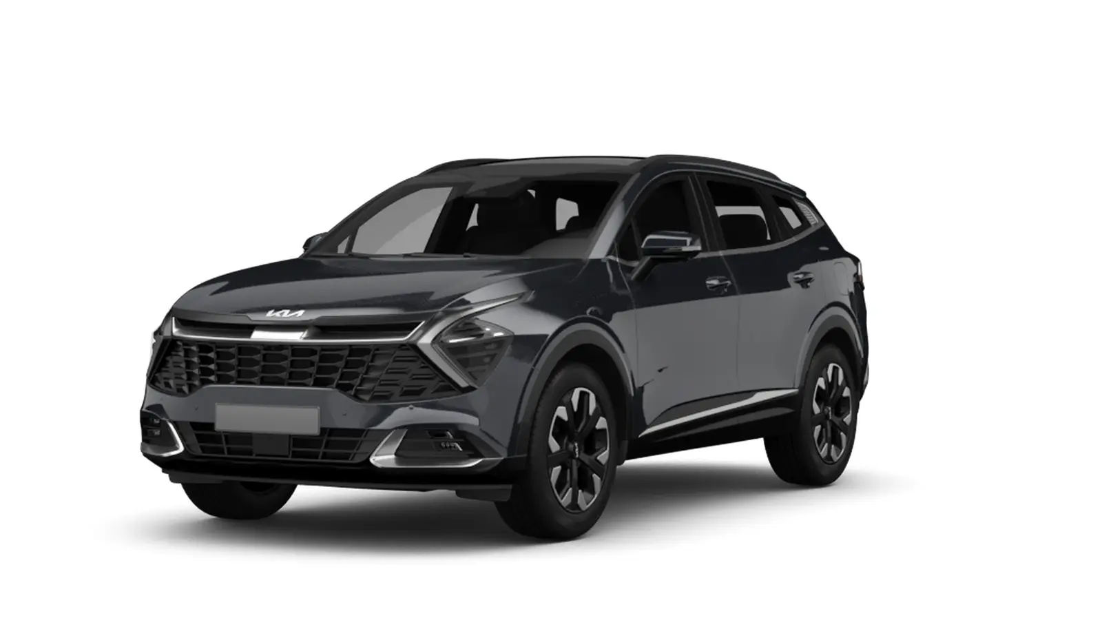 Kia Sportage Sportage 1.6L CRDI MHEV Elegance Konfor 4x2 7