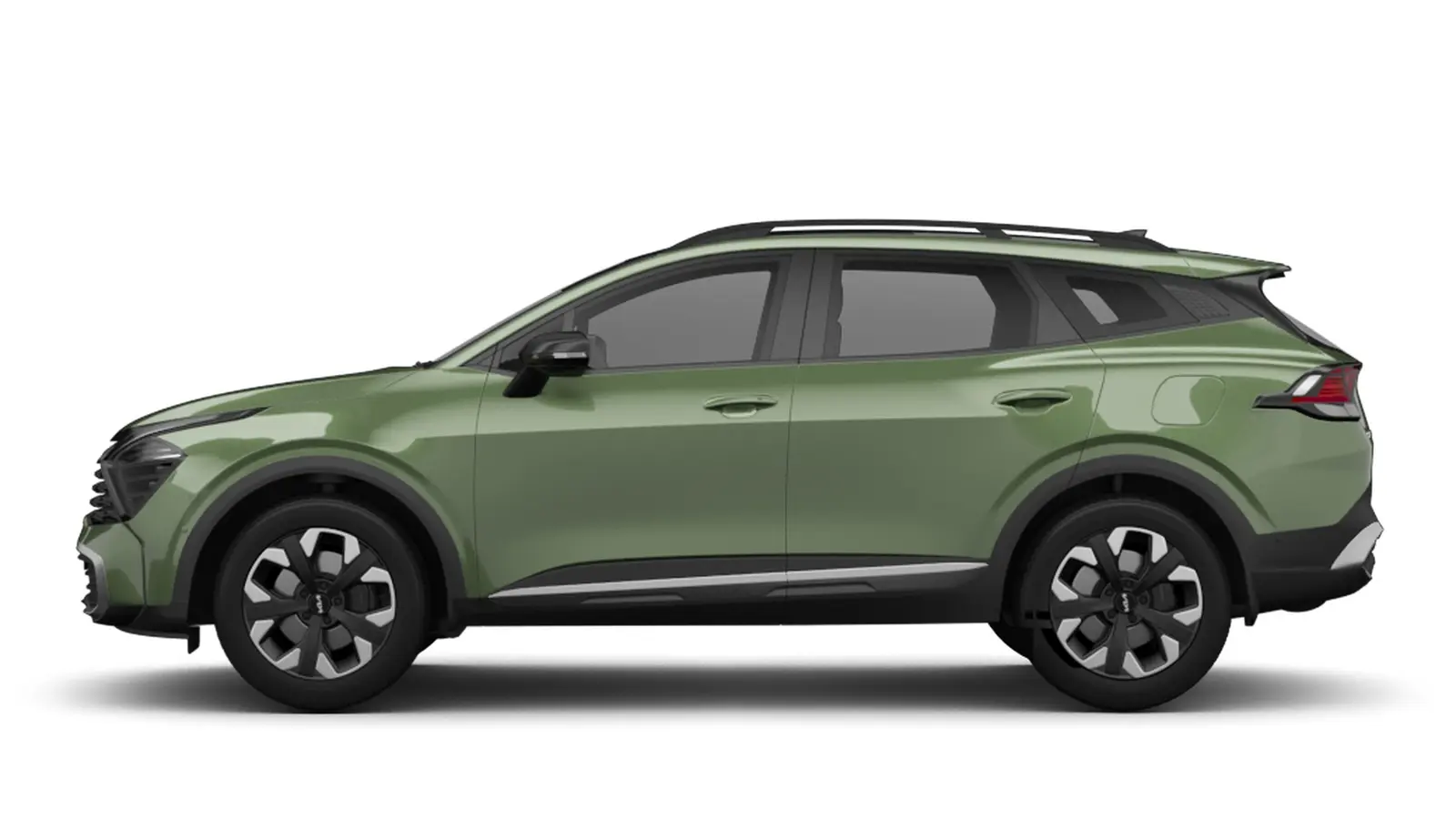 Kia Sportage Sportage 1.6L CRDI MHEV Elegance Konfor 4x2 3