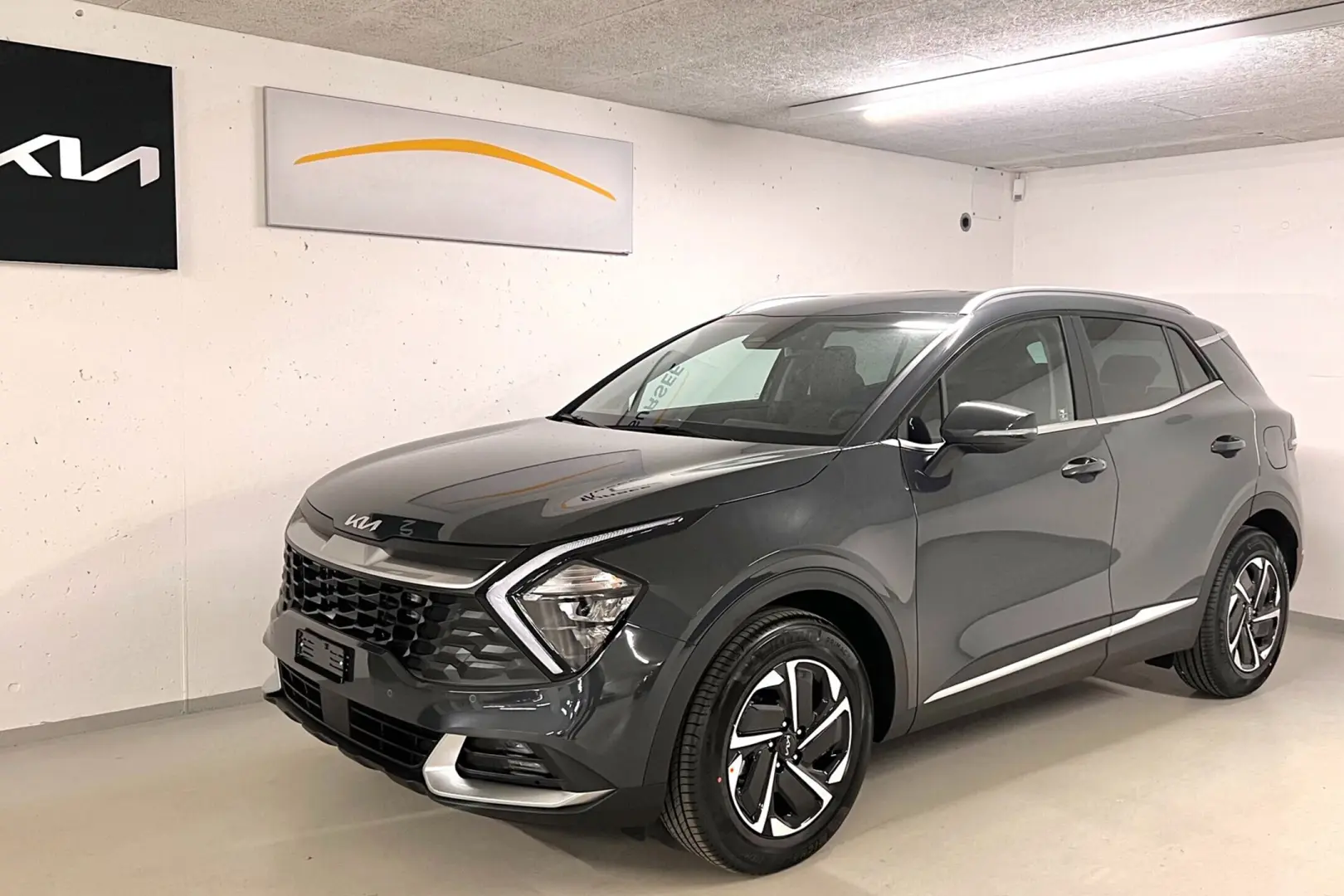 Kia Sportage Sportage 1.6L CRDI Cool 4x2 DCT 0