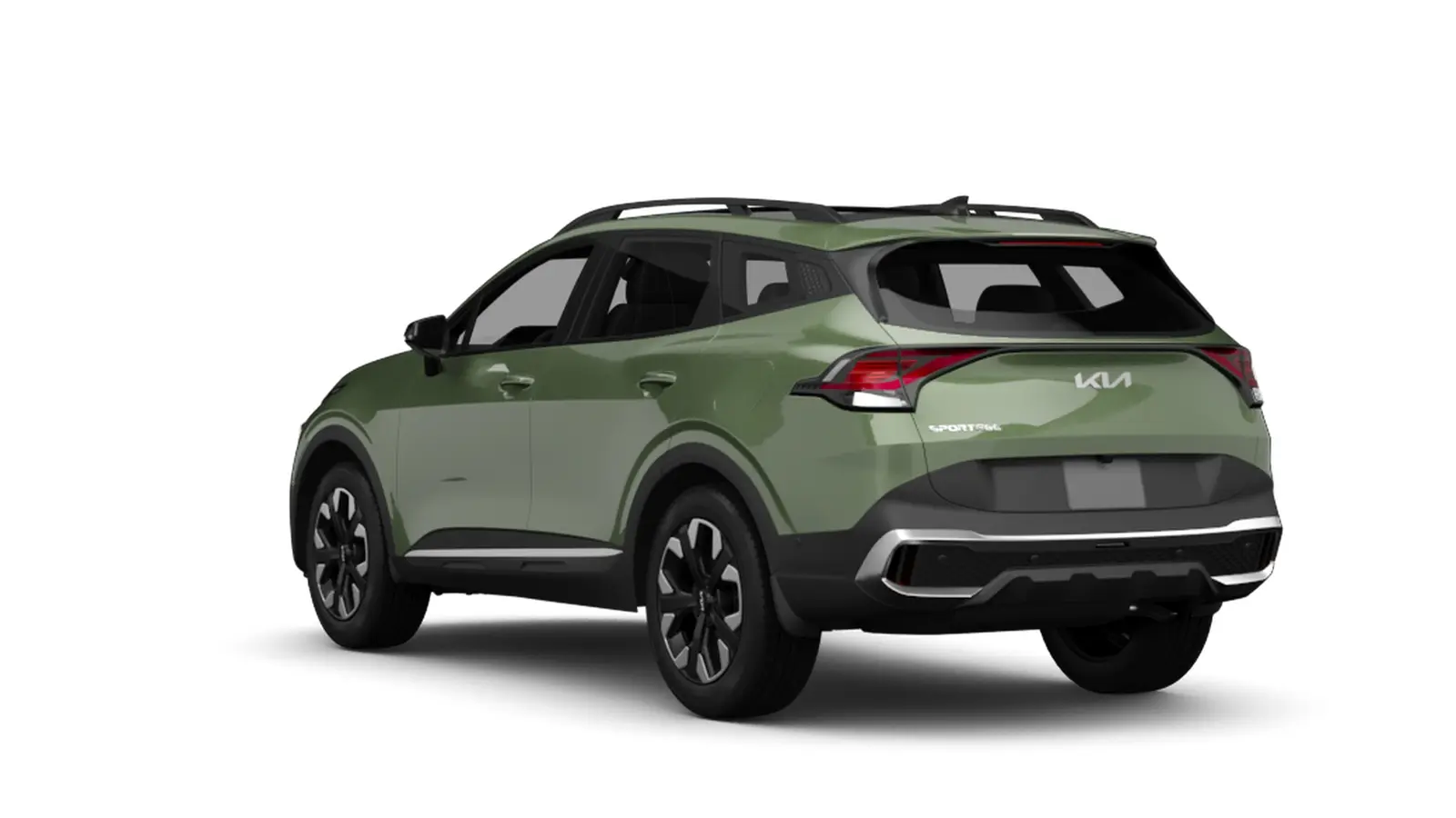 Kia Sportage Sportage 1.6L CRDI MHEV Elegance Konfor 4x2 5