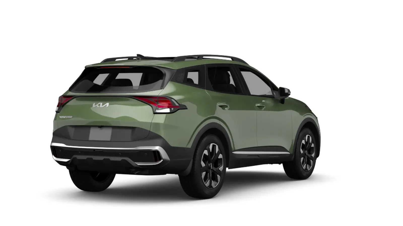 Kia Sportage Sportage 1.6L CRDI MHEV Elegance Konfor 4x2 6