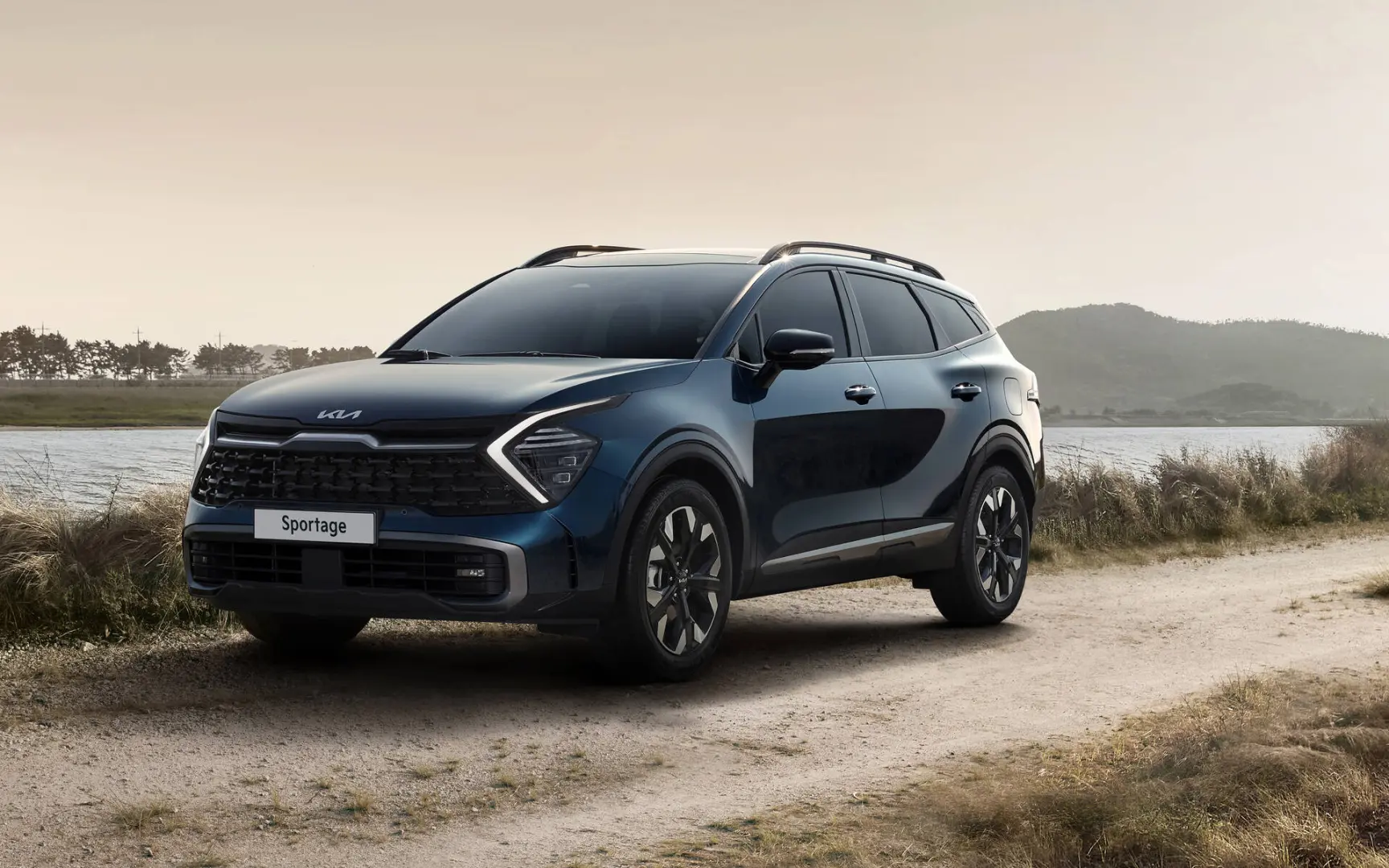 Kia Sportage Sportage 1.6L CRDI MHEV Prestige 4x2 4