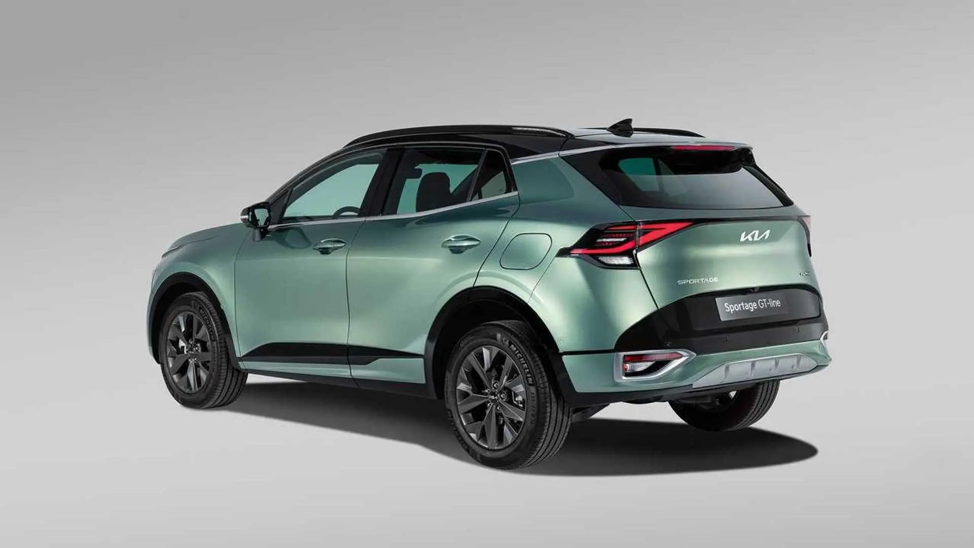 Kia Sportage Sportage 1.6L CRDI MHEV Prestige 4x4 4