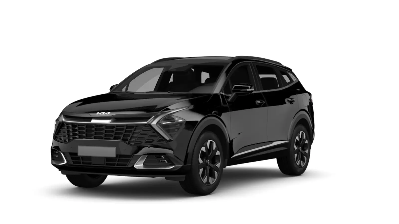 Kia Sportage Sportage 1.6L T-GDI HEV Prestige Smart 4x2 6