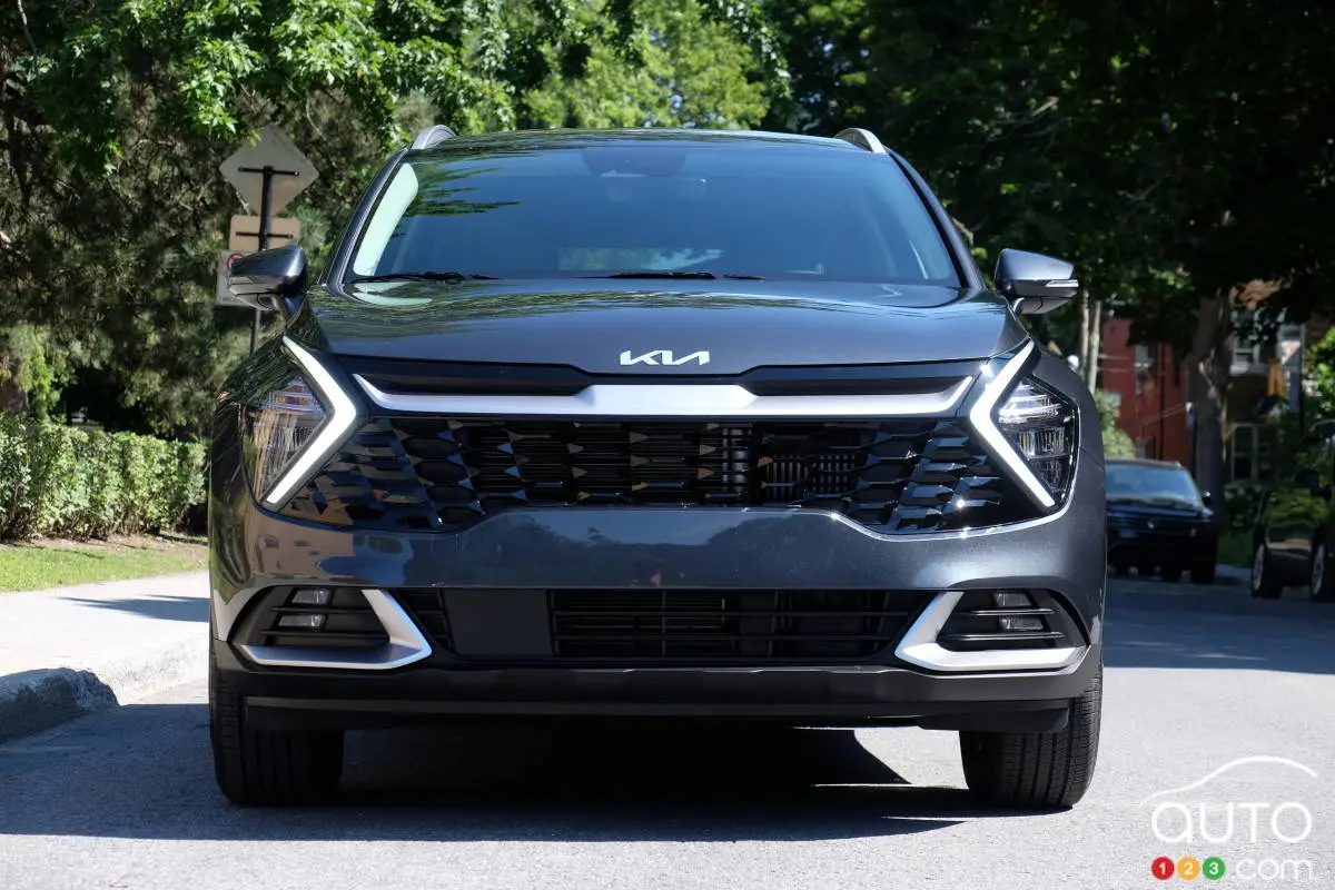 Kia Sportage Sportage 1.6L T-GDI MHEV Cool 4x2 DCT 4
