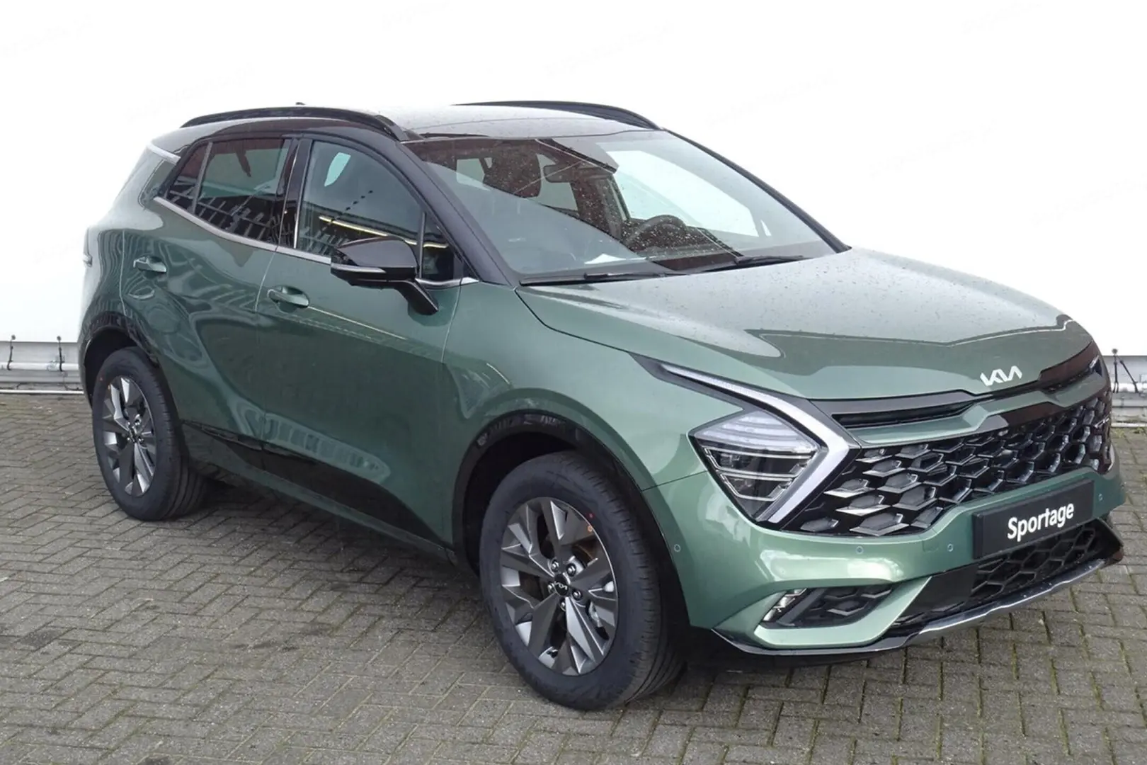 Kia Sportage Sportage 1.6L T-GDI MHEV Cool 4x2 DCT 5