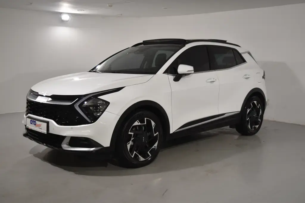 Kia Sportage Sportage 1.6L T-GDI MHEV Elegance Konfor 4x2 7