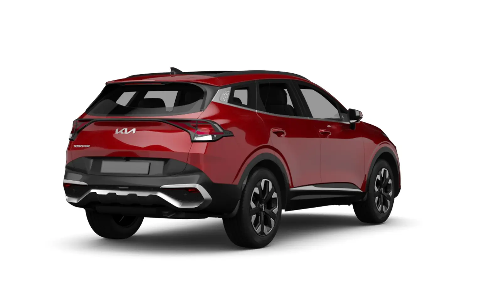 Kia Sportage Sportage 1.6L T-GDI MHEV Live 4x2 5