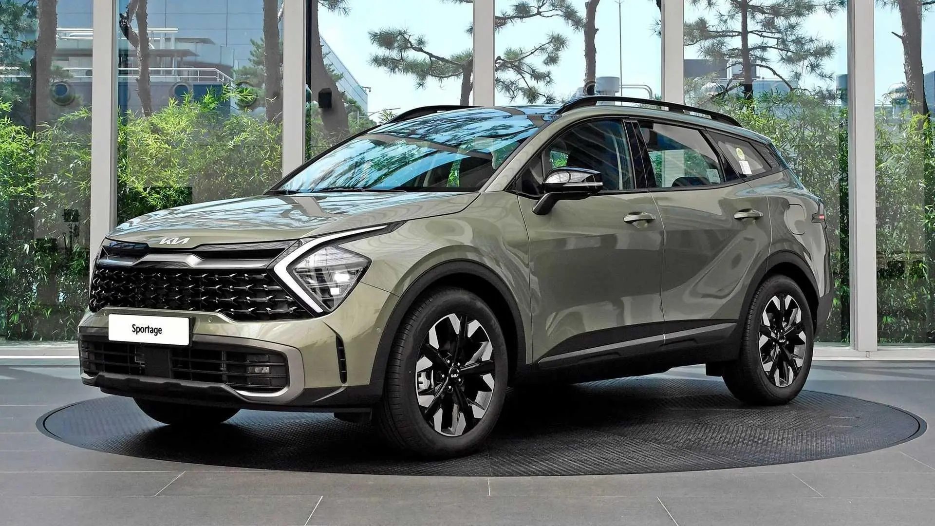 Kia Sportage Sportage 1.6L T-GDI PHEV Elegance Konfor Plus 4x2 DCT 6