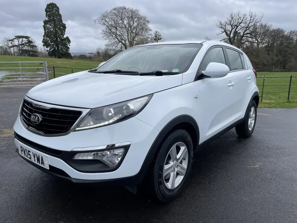 Kia Sportage Sportage 1.7 CRDI 0