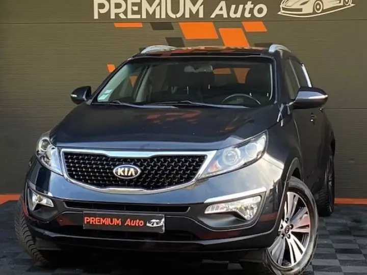 Kia Sportage Sportage 1.7 CRDI 1