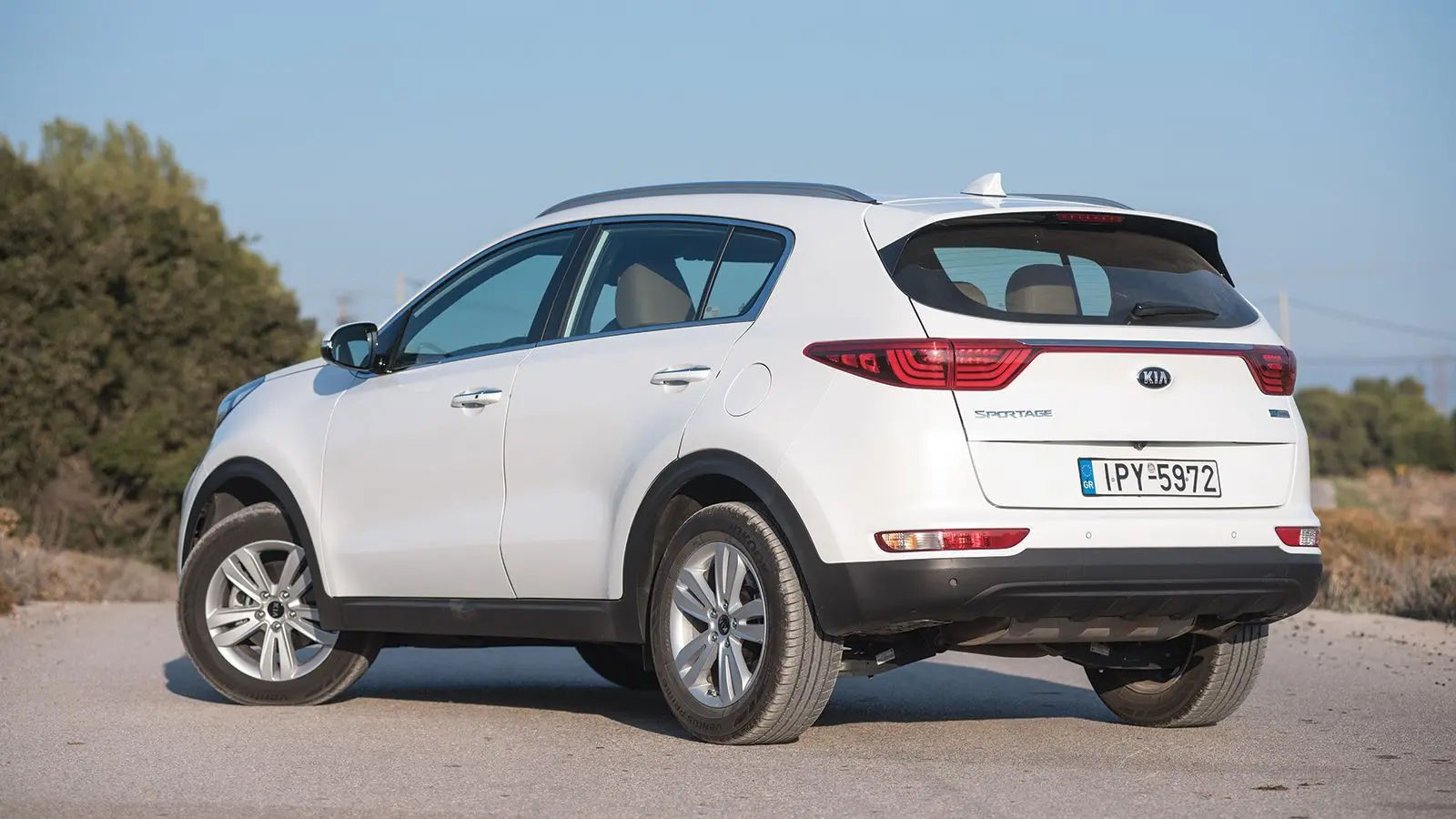 Kia Sportage Sportage 1.7 CRDI 4