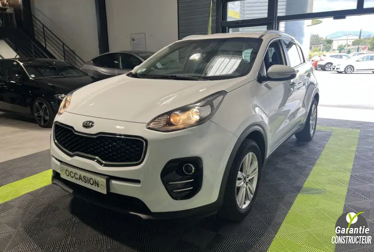 Kia Sportage Sportage 1.7 CRDI 5