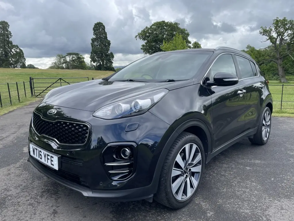 Kia Sportage Sportage 1.7 CRDI 3