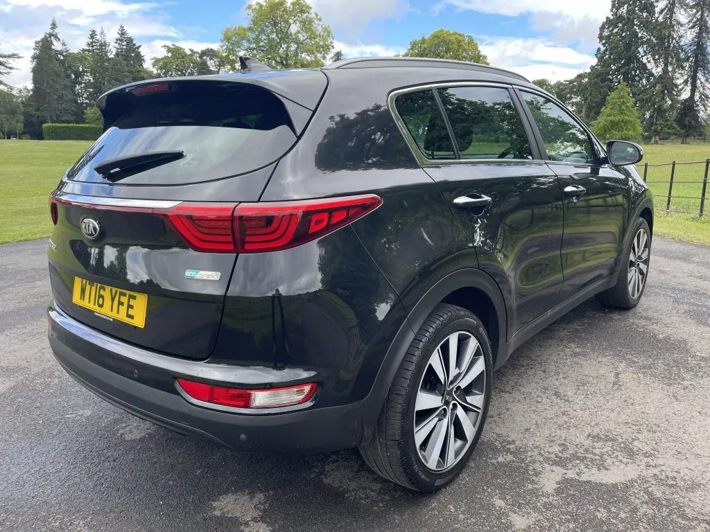 Kia Sportage Sportage 1.7 CRDI 5