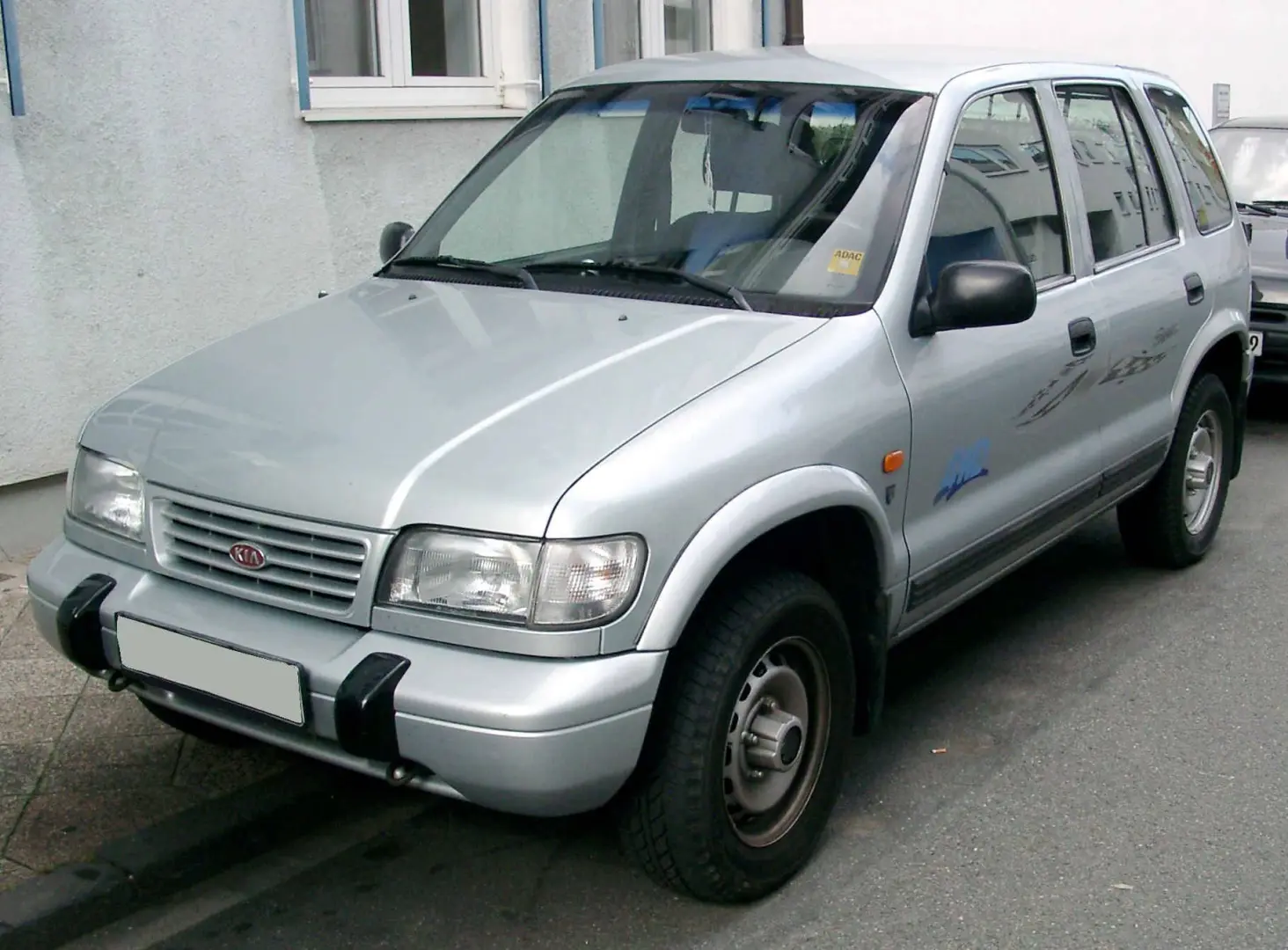 Kia Sportage Sportage 2.0 16V 4