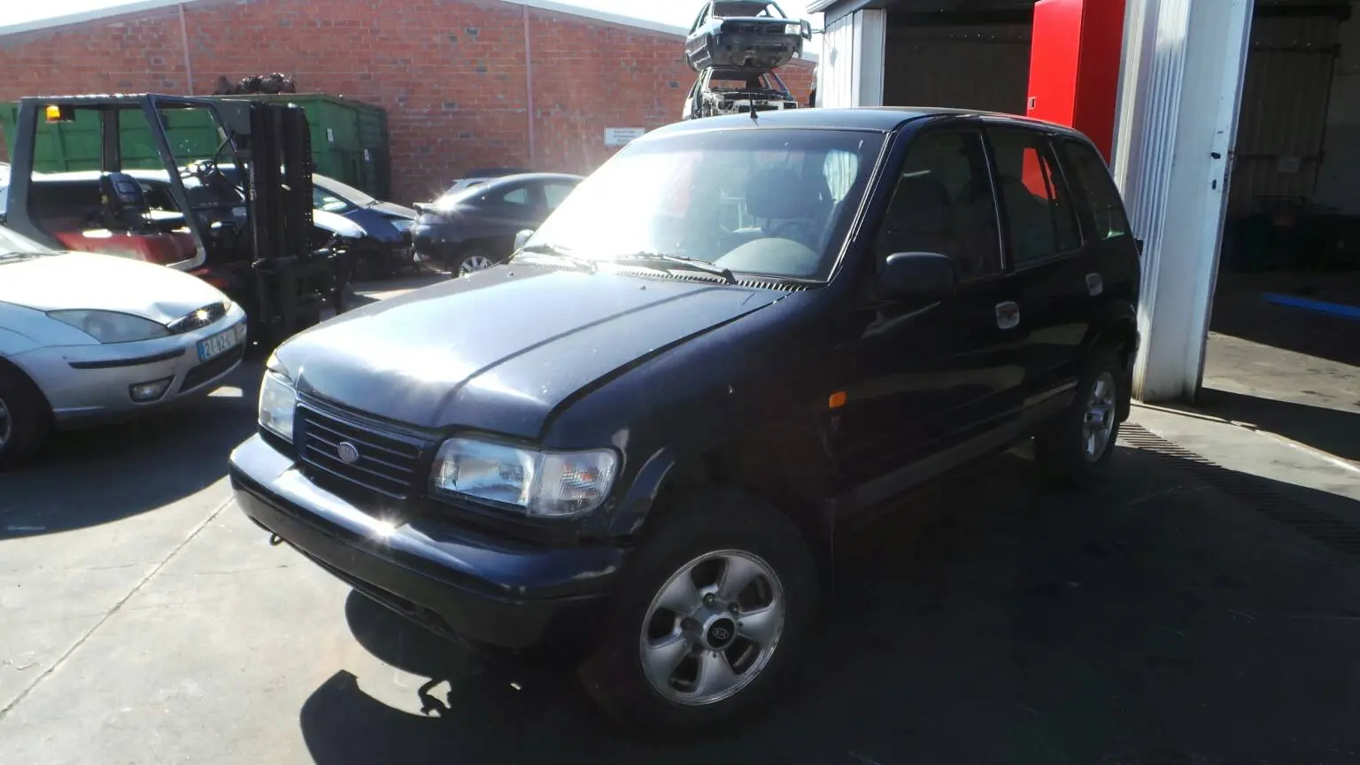 Kia Sportage Sportage 2.0 16V 4