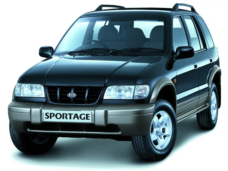 Kia Sportage Sportage 2.0 16V 3