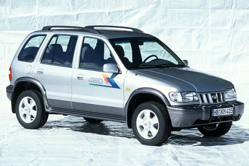 Kia Sportage Sportage 2.0 16V 5