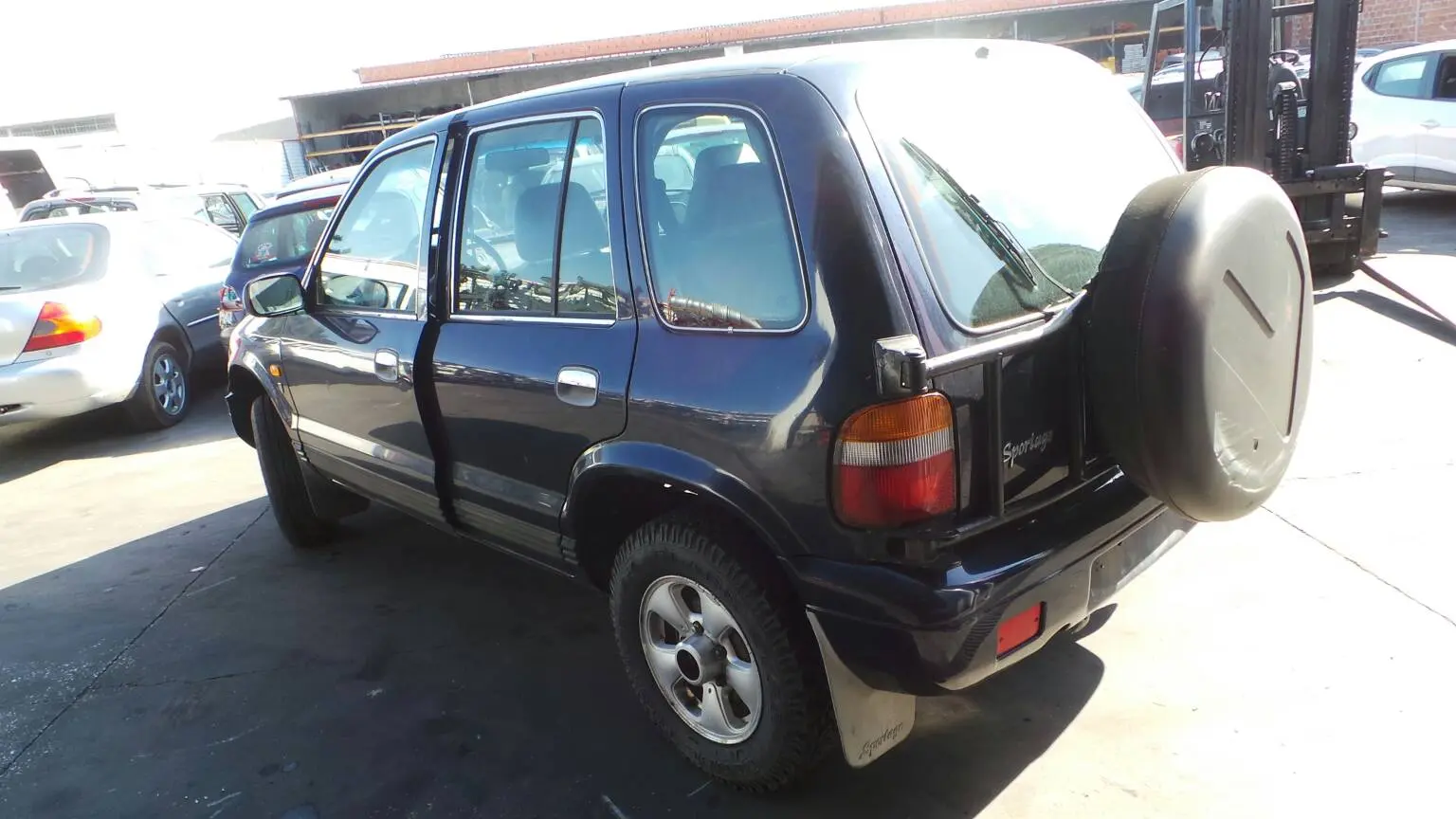 Kia Sportage Sportage 2.0 16V 6