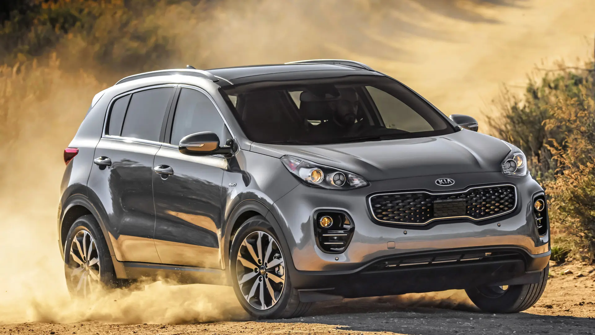 Kia Sportage Sportage 2.0 16V 5