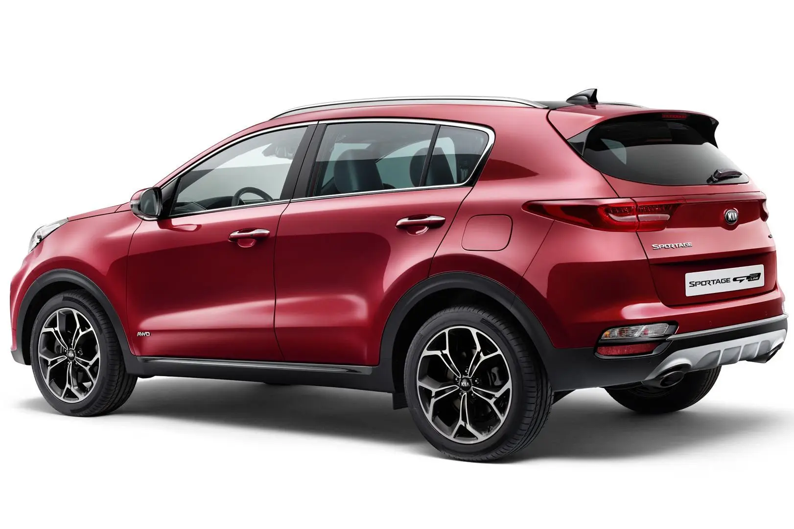 Kia Sportage Sportage 2.0 16V 6