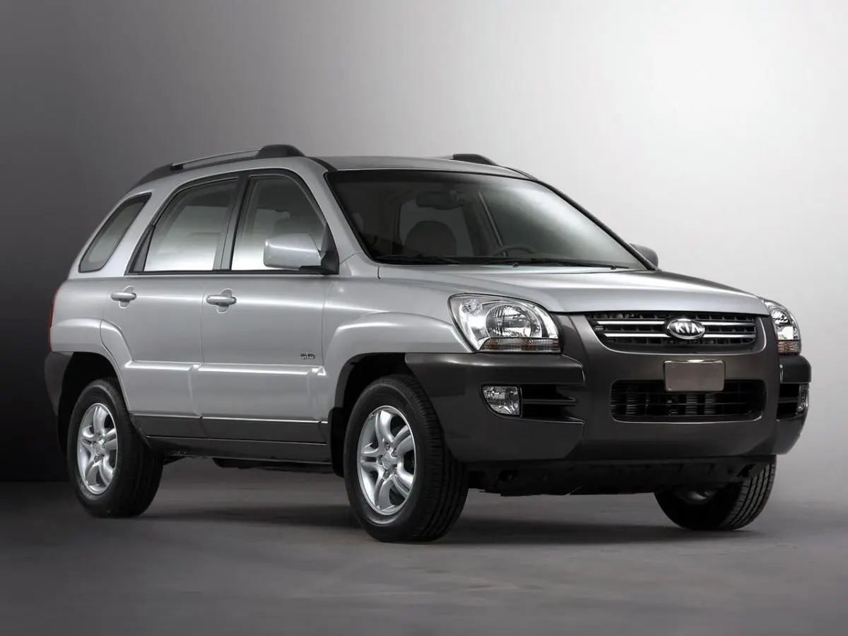 Kia Sportage Sportage 2.0 16V 0