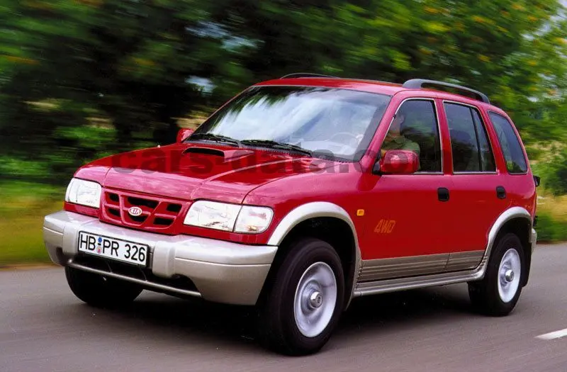 Kia Sportage Sportage 2.0 16V 1
