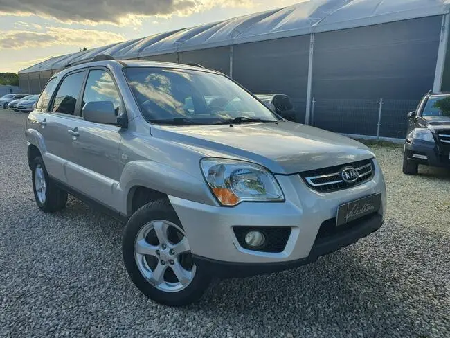 Kia Sportage Sportage 2.0 16V 2