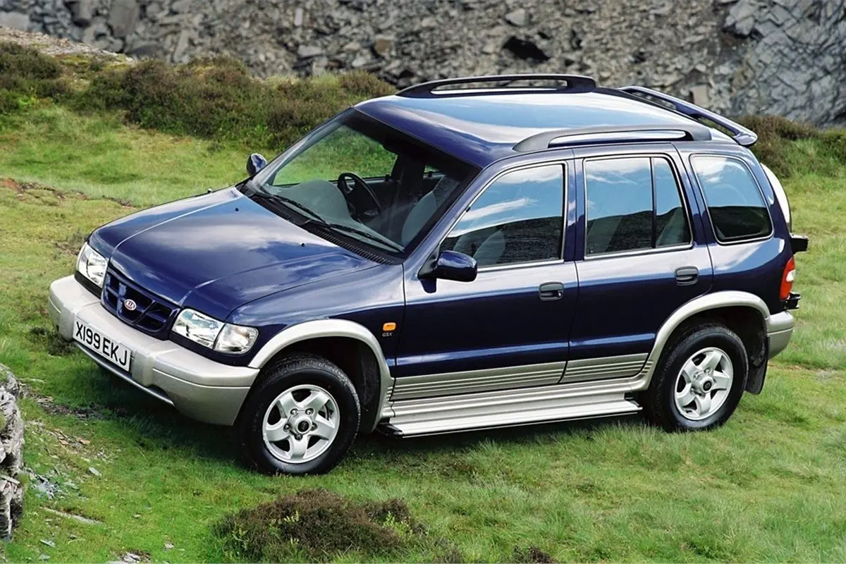 Kia Sportage Sportage 2.0 0