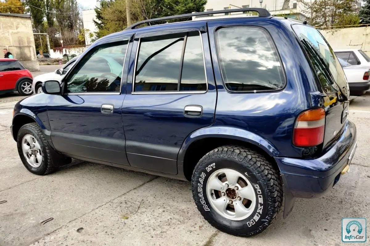 Kia Sportage Sportage 2.0 2