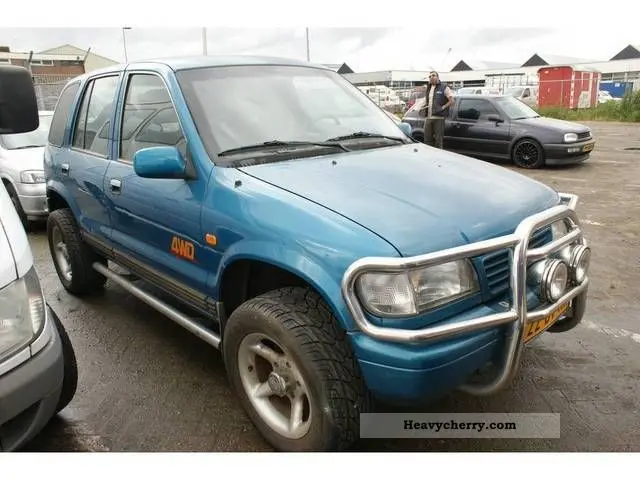 Kia Sportage Sportage 2.0 2