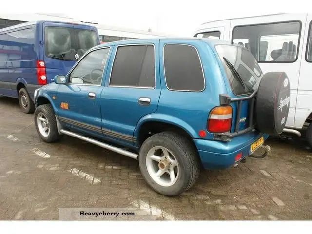 Kia Sportage Sportage 2.0 4