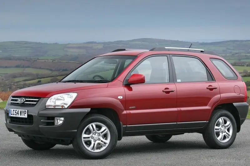 Kia Sportage Sportage 2.0 4x2 LX 1