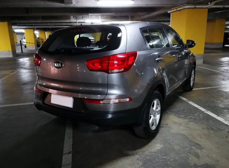 Kia Sportage Sportage 2.0 4x2 LX 2