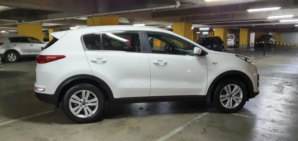 Kia Sportage Sportage 2.0 4x2 LX 4