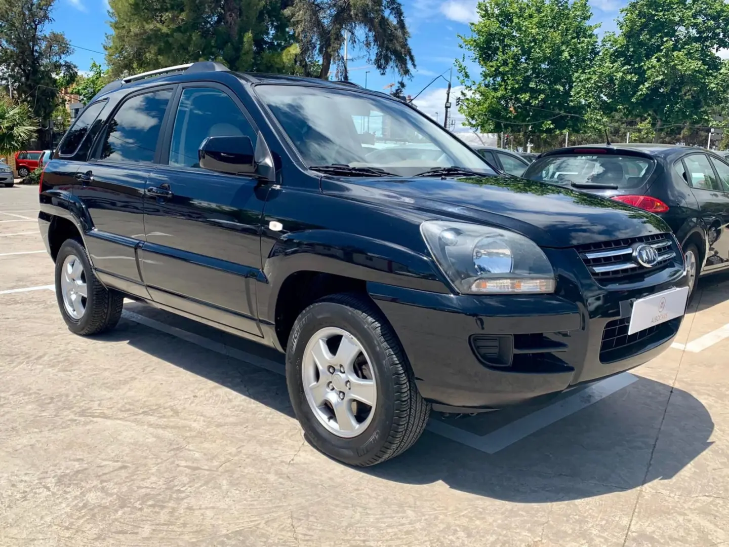 Kia Sportage Sportage 2.0 4x2 LX 5