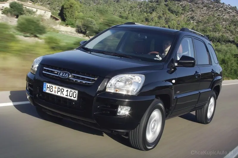 Kia Sportage Sportage 2.0 4x2 LX 5