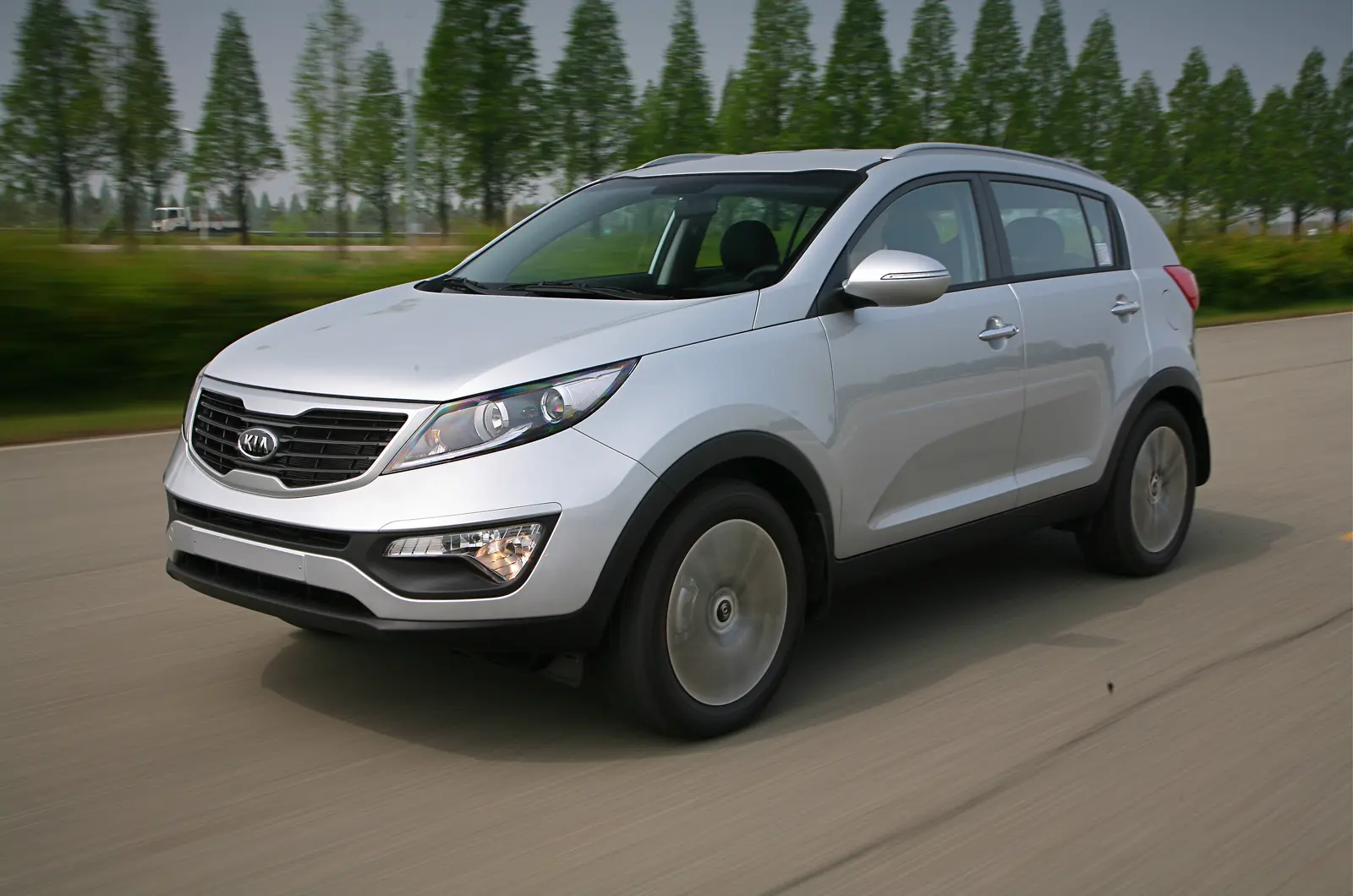 Kia Sportage Sportage 2.0 4x4 EX 5