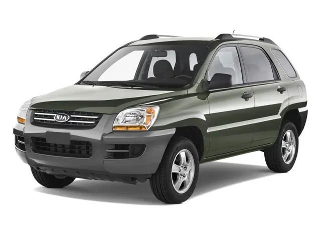 Kia Sportage Sportage 2.0 4x4 EX 1