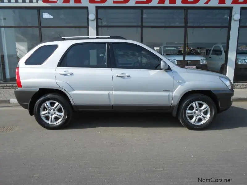 Kia Sportage Sportage 2.0 4x4 EX 3