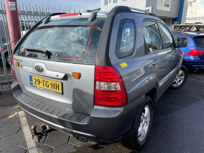 Kia Sportage Sportage 2.0 CRDI 4x2 Motion 4